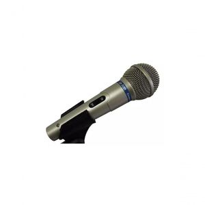 Microfone Leson Mc-200 Dinamico Champanhe