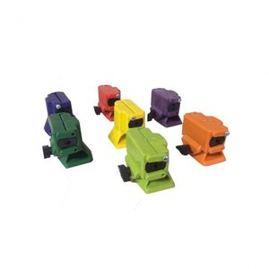 Suporte Dieletrico Tem Wireless Para Cabo Sem Miolo Amarelo