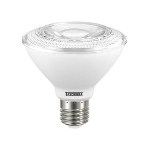 Lâmpada Led Par 30 9,9w E27 Ip65 Taschibra Bivolt 4000k Luz Neutra