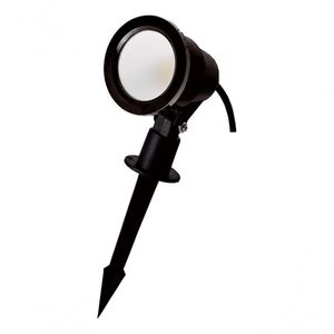 Kit 3 Espetos Luminárias Jardim Led 5w Branca Morna 3000k