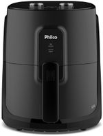 Fritadeira-Eletrica-Air-Fryer-Philco-55L-PAF55-Preto-110V
