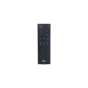 Controle Sound Bar LG AKB75595361
