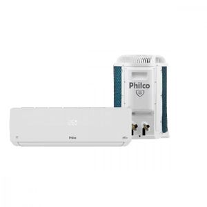 Ar-condicionado Philco 9000btu/h Pac9000iqfm15 Inverter Branco 220V