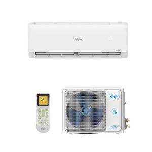 Ar Condicionado Split Hi Wall Eco II Inverter Connect Elgin 18.000 BTUs Quente e Frio R-32 - 220V