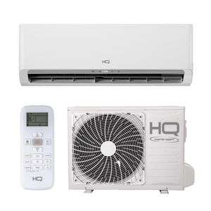 Ar Condicionado Split HQ Hi Wall Inverter Btu/h Frio Monofásico Branco HQ-INV9000FH 220V