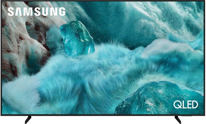 Smart TV Samsung Vision AI 85 QLED 4K Q7F 2025, Processador com AI,Xbox Cloud Gaming, 7 Anos de Atualização, Alexa integrada