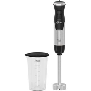 Mixer Power Oster Black Inox 110V