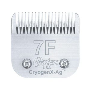 Lâmina De Tosa 7F Oster Pro 3,2mm