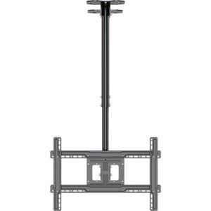Suporte De Teto Para Multivisão Sky-3280 32-80 Preto