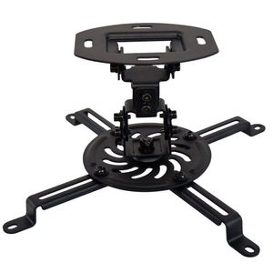 Suporte Para Projetor Teto Cpr150bl Preto Central Suportes