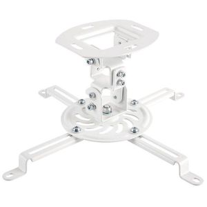 Suporte Para Projetor Teto Cpr150wh Branco Central Suportes