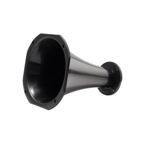 Corneta De Som Permak Lc 1480 Jarrao Preta Plastica