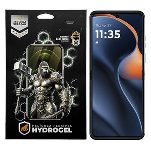 Película Para Motorola Moto Razr 60 5g - Hydrogel Gamer Fosca - Gshield