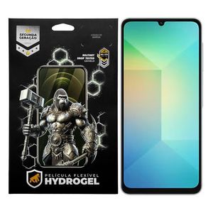 Película Para Samsung Galaxy A06 - Hydrogel Gamer Fosca - Gshield