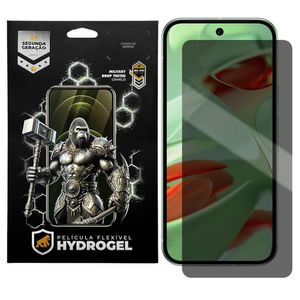 Película Para Google Pixel 9 - Privacidade Hydrogel - Gshield