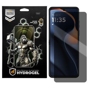 Película Para Motorola Moto Razr 60 5g - Privacidade Hydrogel - Gshield