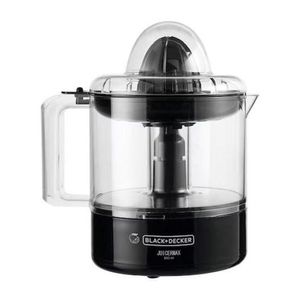 Espremedor De Frutas Black Decker CJ700 800ml Preto 110V