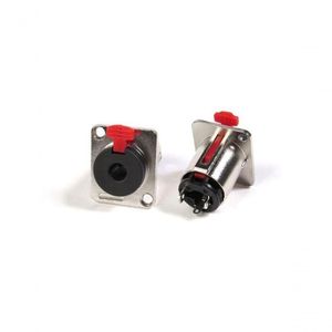 Jack J10 Stereo Metal Para Painel Jcpz0005 Storm Dez 10