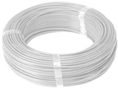 Cabo Flexível 16mm 750V Branco