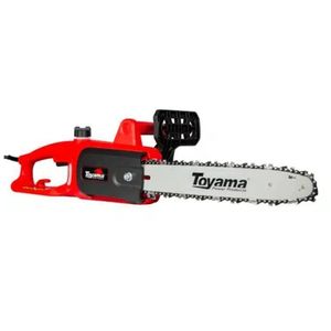 Motosserra Elétrica Eletrosserra Toyama TCS1250E2-X Sabre 14" PontaRolante 1200W 220V