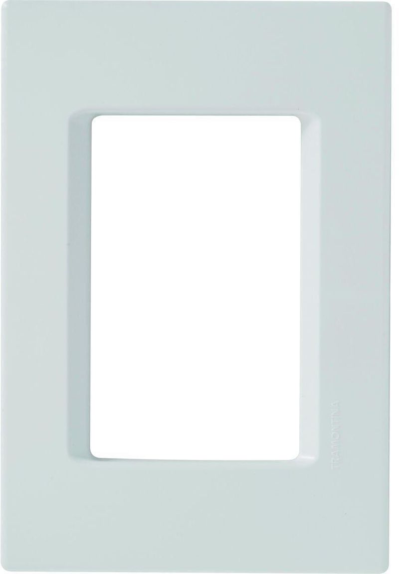 Placa-Tramontina-4x2-3-Polos-Izy-Flat-Branco
