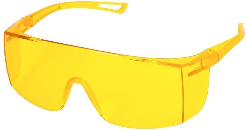 Oculos-de-Protecao-EPI-Sky-Delta-Plus-WPS0200-Ambar