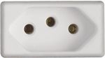 Tomada-Tramontina-2-Polos-10A-250V-Branco