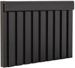 Painel-Moldurama-Ripado-Preto