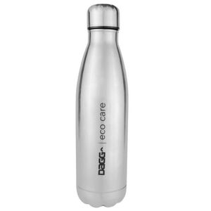 Garrafa Térmica Eco Care - Prata