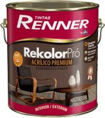 Tinta Renner Rekolor Pro Fosco Cinza Onix 3,6L-ns_214544_1