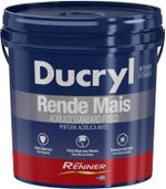 Tinta Acrílica Renner Ducryl Fosco Marfim 4705 18L-ns_214562_1