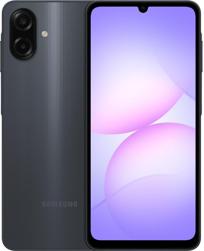 Smartphone Samsung Galaxy A07 256GB, 8GB RAM + 8GB RAM PLUS, Camera Dupla Traseira de até 50MP, Self-ns_216075_1