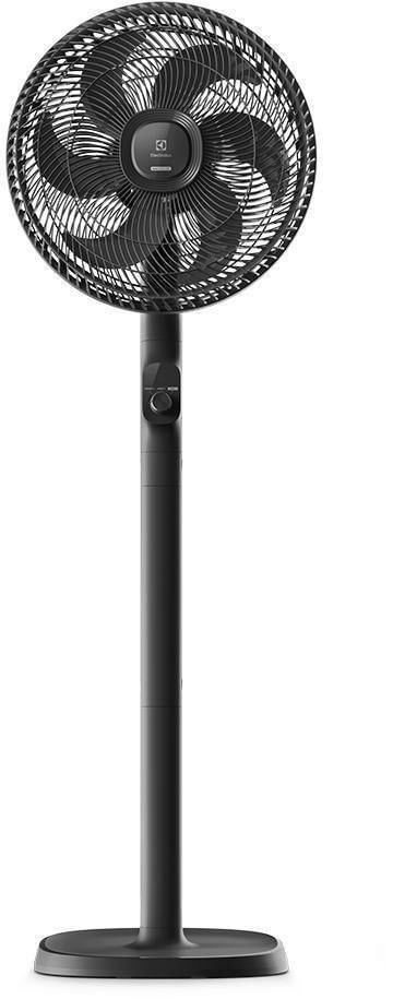 Ventilador Electrolux de Coluna EFS40 Efficient Duo Force Air + Cinza 6pás 40cm 220V Cinza Escuro-ns_223294_1