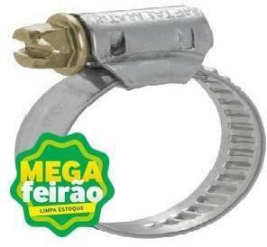 Abraçadeira Rosca Sem Fim 1/2 x 5/8 Kit com 2 Unidades-ns_31791_1