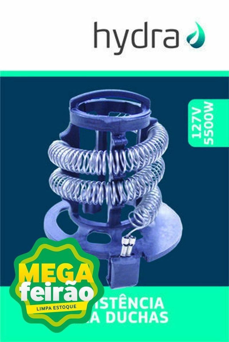 Resistência Para Chuveiro Thermo System Délus 220V-ns_35976_1