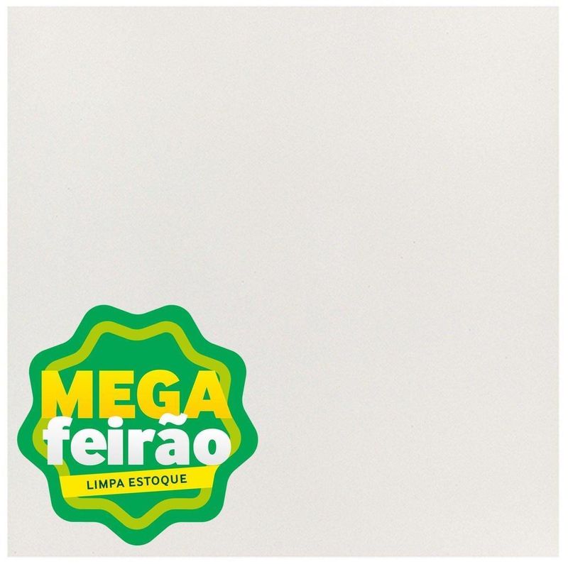 Porcelanato Elizabeth 62,5x62,5cm Bianco Master Polido Retificado Classe A E4-ns_114607_1