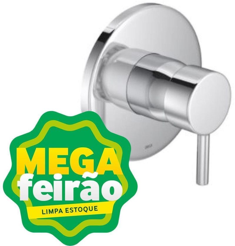 Acabamento Monocomando Para Ducha Deca Link 4993 C-ns_103887_1