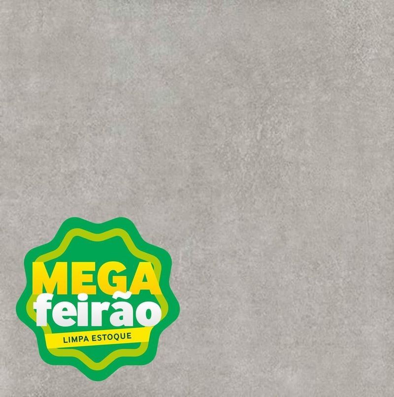 Porcelanato Elizabeth 62,5x62,5cm Concret Gray Esmaltado Acetinado Retificado Classe A E4-ns_146447_1