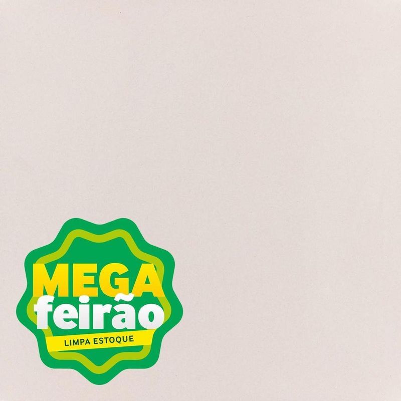 Porcelanato Elizabeth 84x84cm Bianco Polido Retificado Classe A E3-ns_154649_1