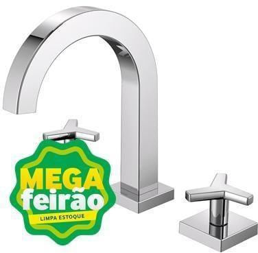 Torneira Misturador Pia Banheiro Docol de Mesa City Cromado-ns_169835_1