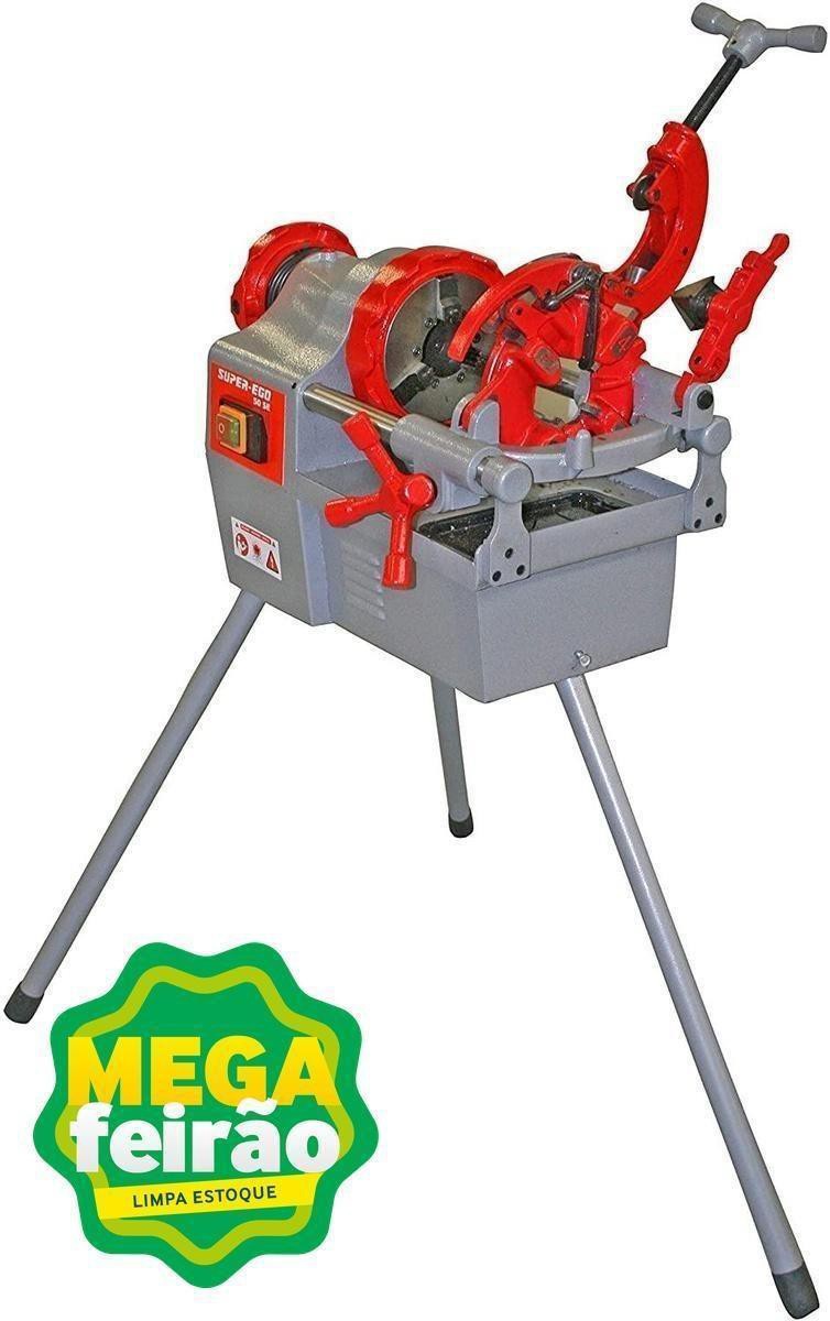 Rosqueadeira 500R Economy 1/2 -2 Super Ego 8864200-ns_174101_1