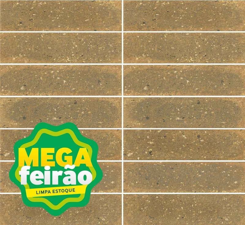 Revestimento Para Parede Pierini 6,5x25,6cm 184185 Adobe Marrom-ns_187387_1