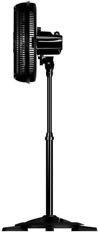 Ventil Ventisol OSC Coluna Turbo 10P 40CM Preto / Cinza 110V-ns_223378_4