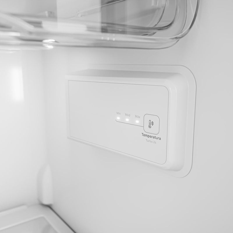 Geladeira / Refrigerador Consul CRM40MBANA Fros Free 333 Litros Branco110V-ns_223374_5