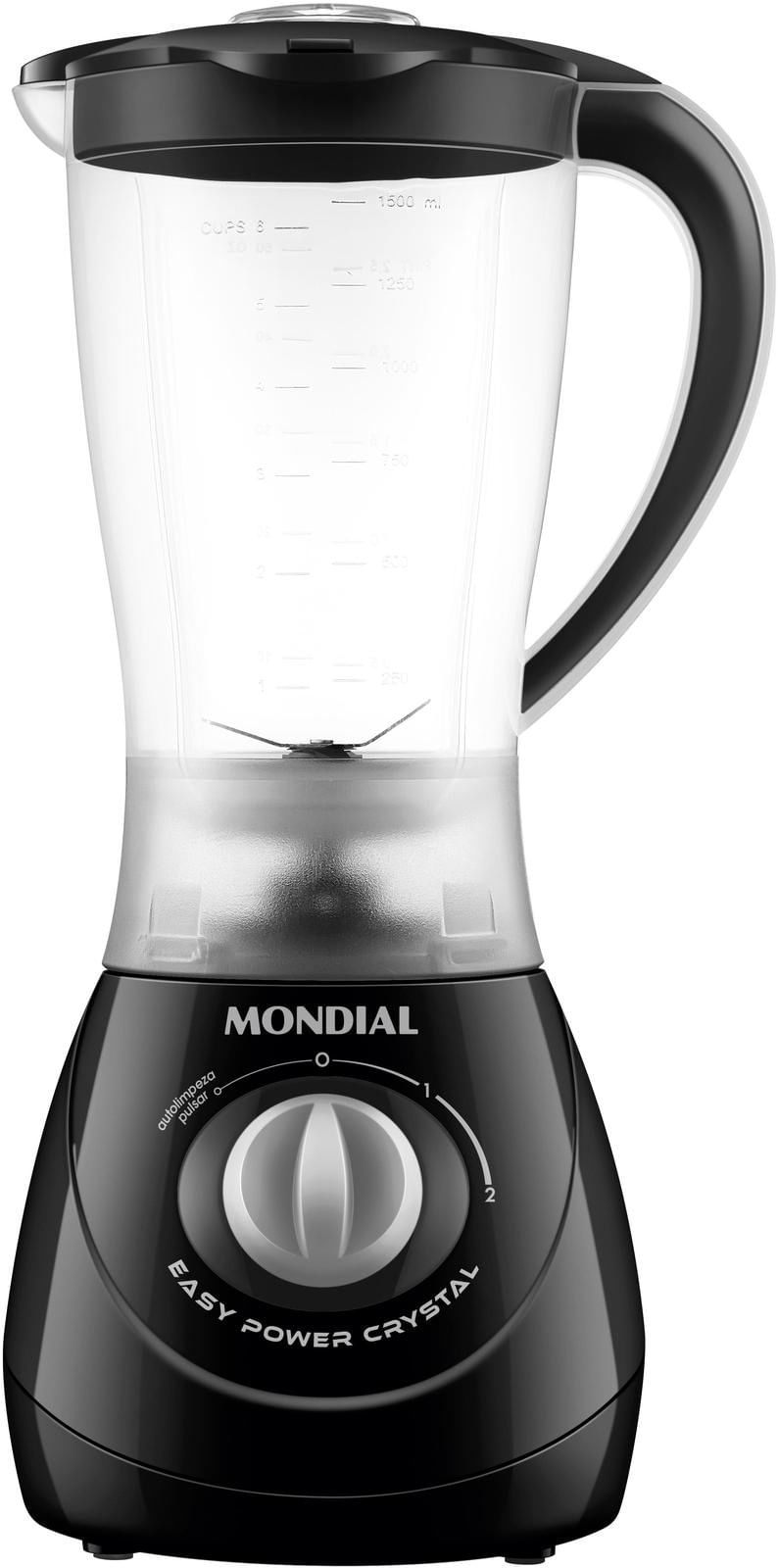 Liquidificador Easy Power Mondial Preto 550W 110V - L-550-BC-ns_223431_6