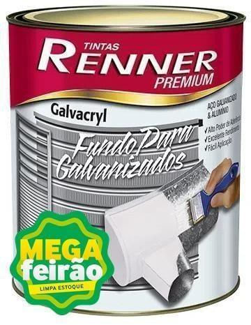 Fundo Preparador Galvanizados Galvacryl Renner 900ml-ns_95192_1
