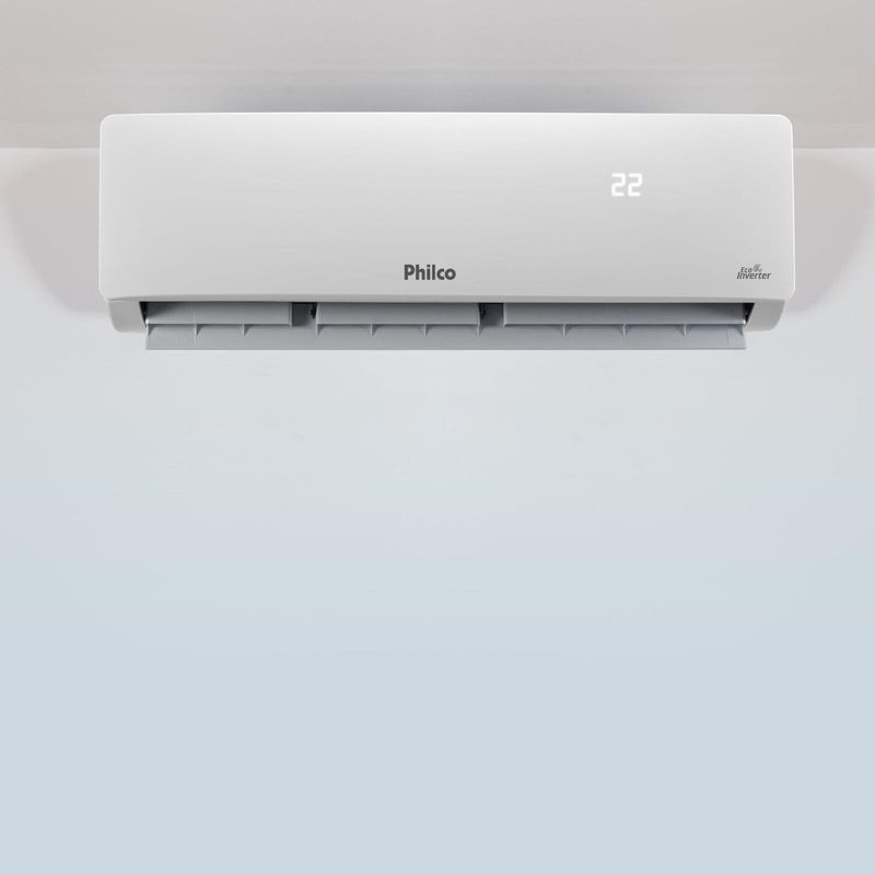 Condicionador de Ar Philco PAC12QF 12000 Btus Eco Inverter Branco 220V-ns_223495_7