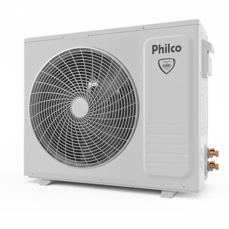 Condicionador de Ar Philco PAC36QF 36000 Btus Eco Inverter Branco 220V-ns_223499_2