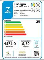 Condicionador de Ar Philco PAC36QF 36000 Btus Eco Inverter Branco 220V-ns_223499_11