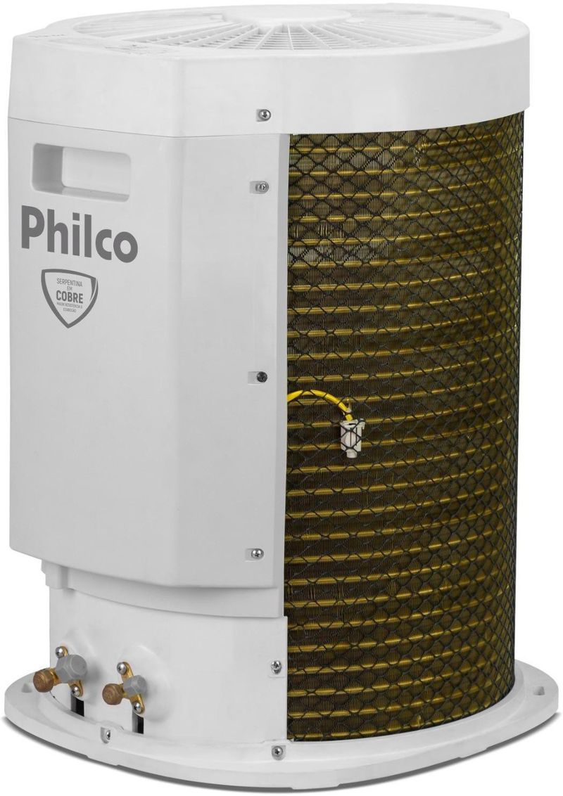 Condicionador de Ar Philco PAC30QF 3000 Btus Eco Inverter Branco 220V-ns_223498_8